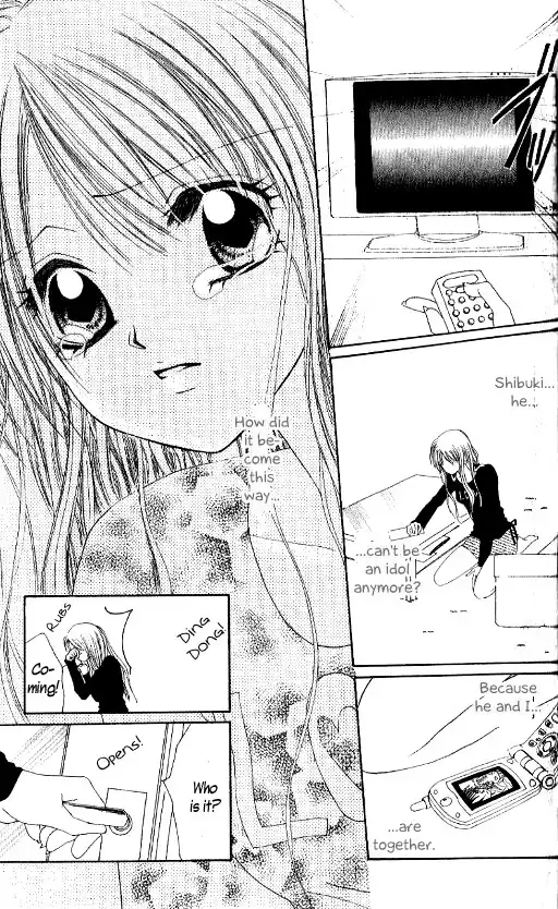 Kiss Yori mo Ijiwaru Chapter 5 27